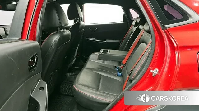 Hyundai Kona 2018 Красный из Кореи, фото 3