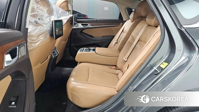 Genesis G80 2018 Серый из Кореи, фото 3