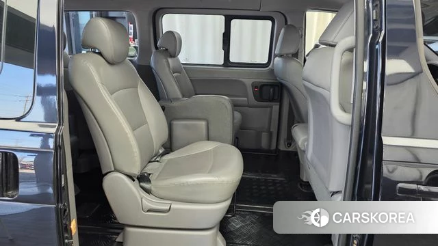 Hyundai The New Grand Starex 2019 Синий из Кореи, фото 3
