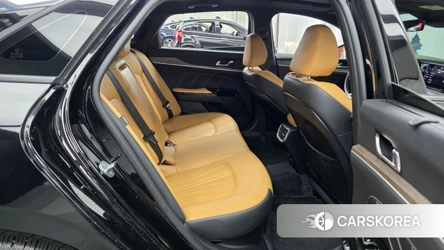 Kia K5 Hybrid 3rd Generation 2020 Черный из Кореи, фото 3