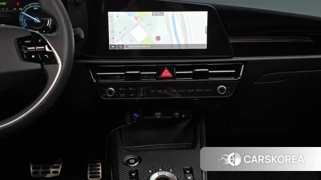 Kia Di Ol Nu Niro 2022 Синий из Кореи, фото 3