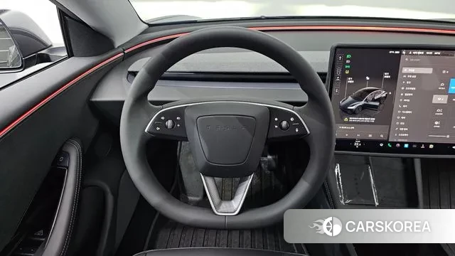 Tesla Model 3 2025 Серый из Кореи, фото 3