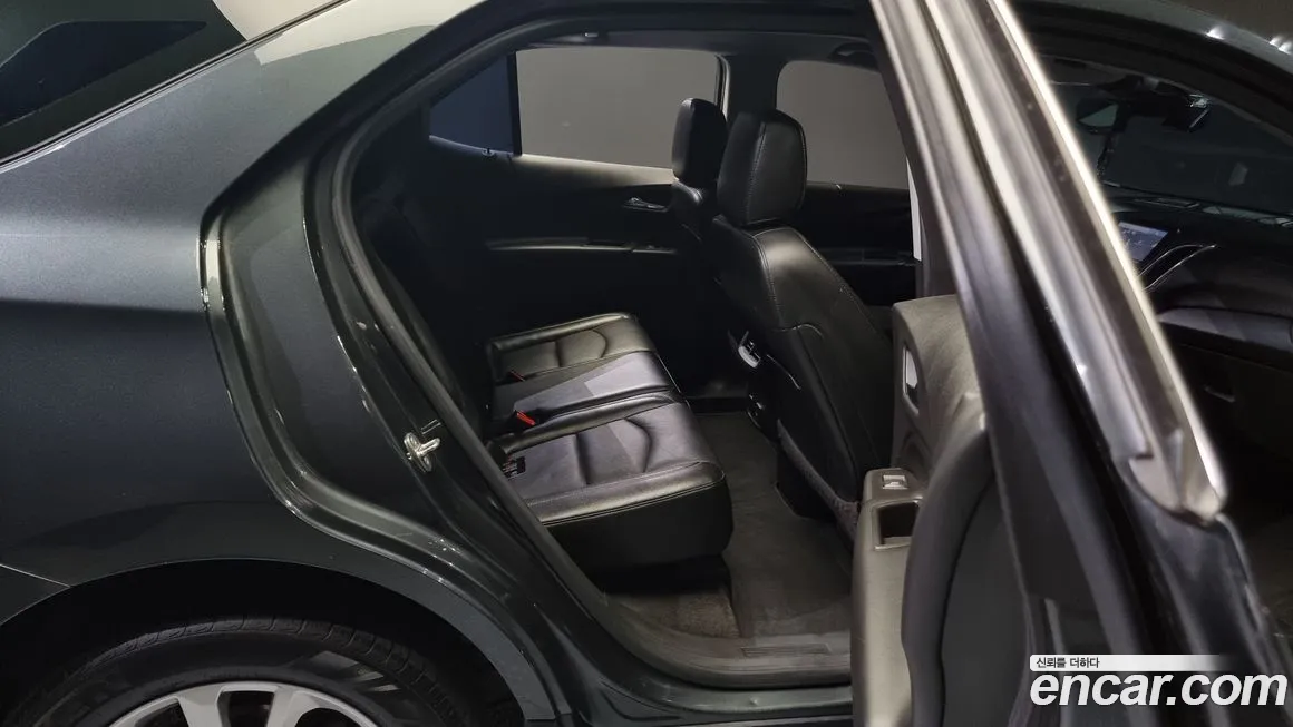 Chevrolet (GM Daewoo) Equinox 2020 из Кореи, фото 3