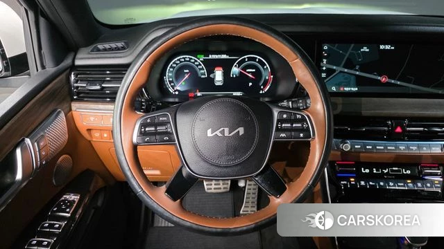 Kia Mohave Master 2022 Белый из Кореи, фото 3