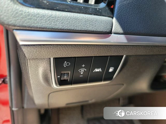 Kia Stinger Meister 2021 Красный из Кореи, фото 3