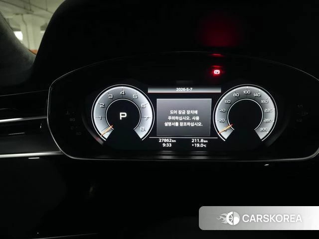 Audi A8 (D5) 2021 Черный из Кореи, фото 3
