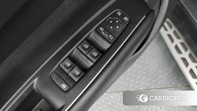 Renault Korea (Samsung) The New QM6 2022 Серый из Кореи, фото 3