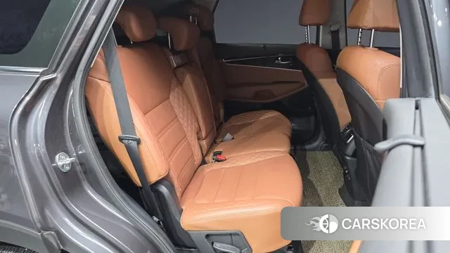 Kia The New Sorento 2019 Серый из Кореи, фото 3