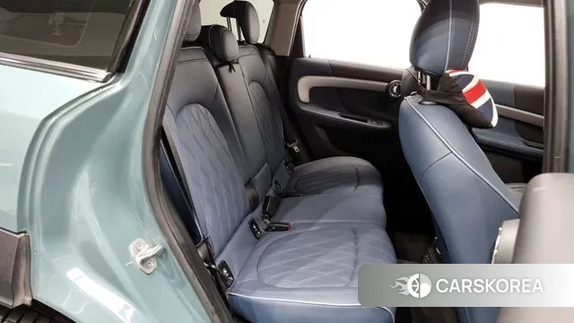 Mini Cooper S Countryman 2022 Синий из Кореи, фото 3