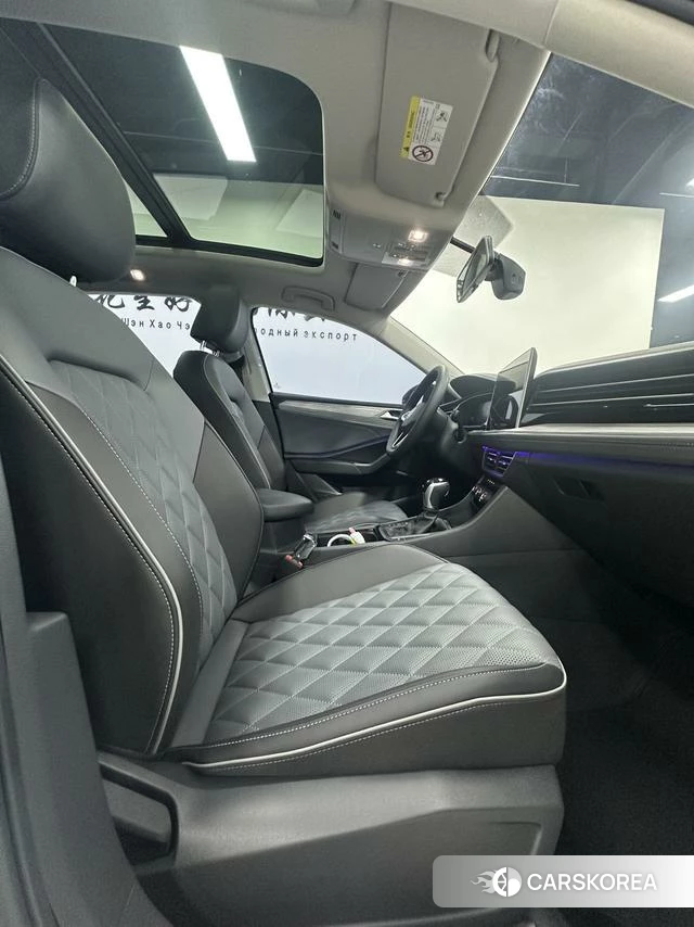 Volkswagen Sagitar 2023 Белый из Китая, фото 3