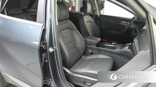 Kia The New Sportage 5th Generation 2025 Серый из Кореи, фото 3