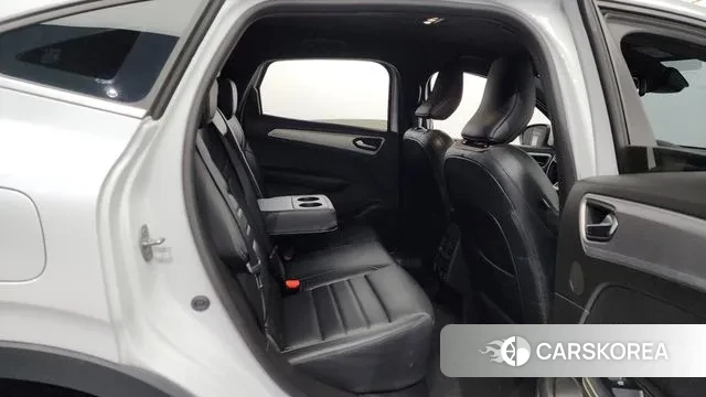 Renault Korea (Samsung) XM3 2023 Белый из Кореи, фото 3