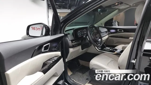 Kia Carnival 4th generation id 2711626 из Кореи 3