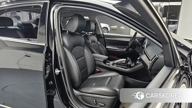 Hyundai Grandeur IG 2018 Черный из Кореи, фото 3