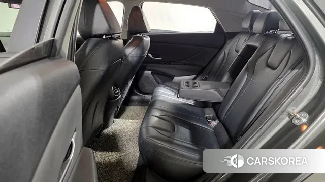 Hyundai Avante (CN7) 2021 Серый из Кореи, фото 3