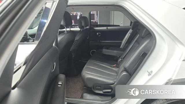 Hyundai Ionic 5 2022 Белый из Кореи, фото 3