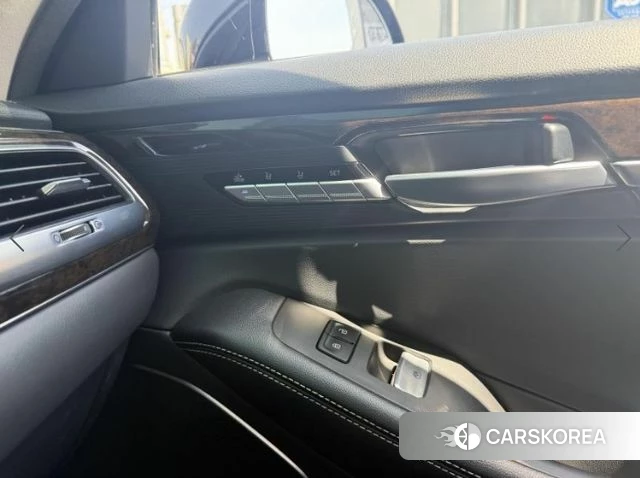 Genesis G90 2020 Черный из Кореи, фото 3