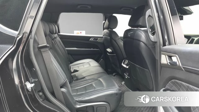 Ssangyong G4 Rexton 2018 Черный из Кореи, фото 3