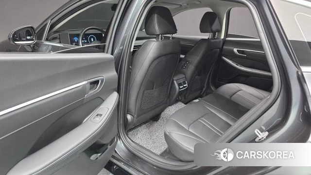 Hyundai Sonata D Edge Hybrid (DN8) 2025 Серый из Кореи, фото 3