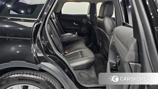 Land Rover Range Rover Evoque 2018 Черный из Кореи, фото 3