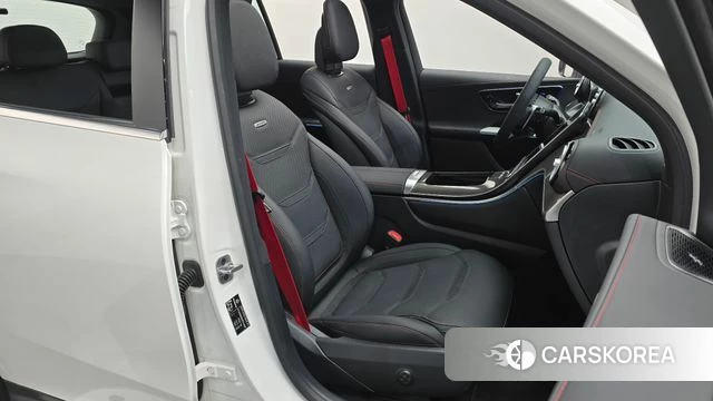Mercedes-Benz GLC-Class X254 2025 Белый из Кореи, фото 3