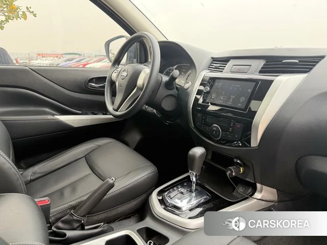 Nissan Tuda 2021 Белый из Китая, фото 3