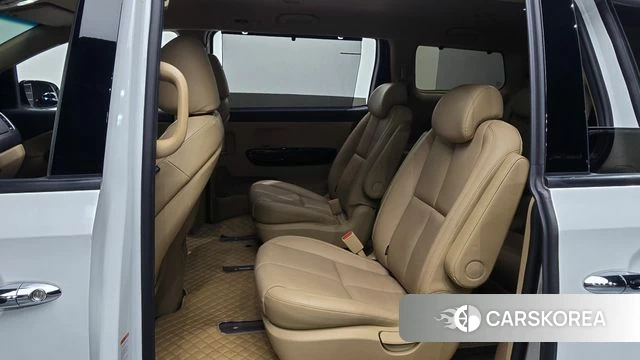 Kia The New Carnival 2019 Белый из Кореи, фото 3