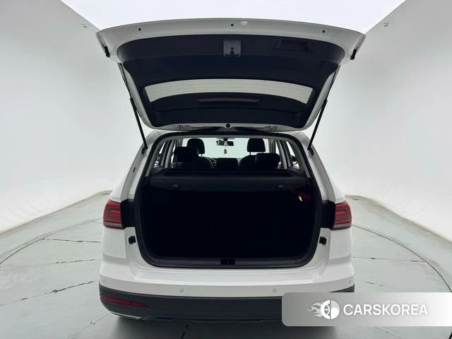 Volkswagen Tuyue 2021 Белый из Китая, фото 3
