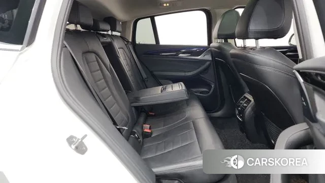 BMW X4 (G02) 2022 Белый из Кореи, фото 3