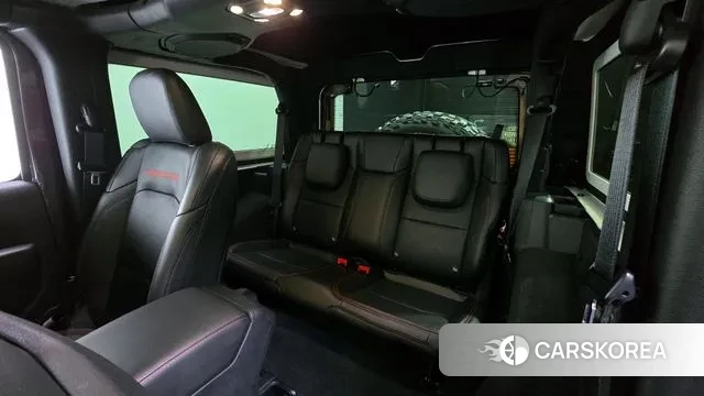 Jeep Wrangler (JL) 2021 Серый из Кореи, фото 3