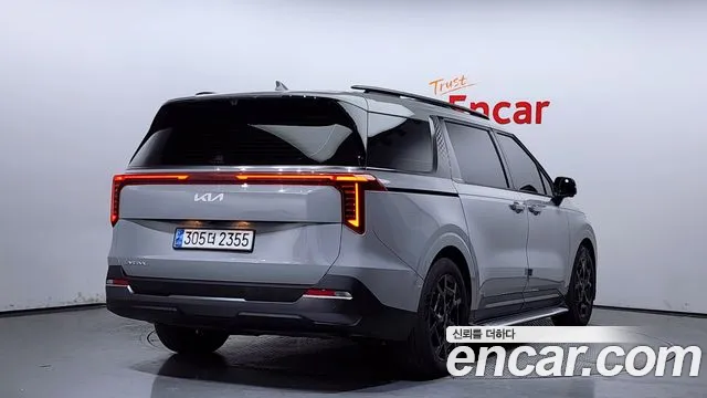 Kia The New Carnival 4th Generation id 2630453 из Кореи 3