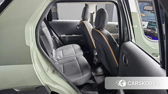 Hyundai Casper 2023 Зеленый из Кореи, фото 3