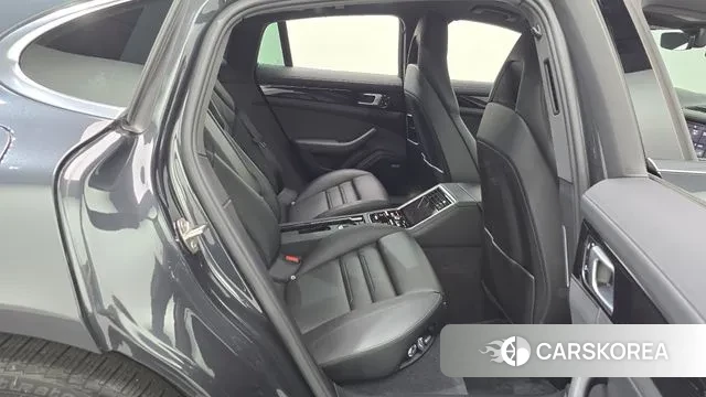 Porsche Panamera (971) 2019 Серый из Кореи, фото 3