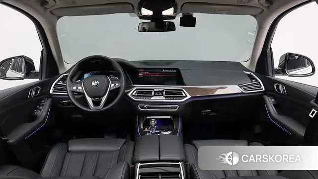 BMW X5 (G05) 2022 Белый из Кореи, фото 3