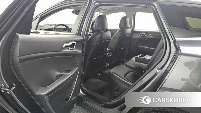 Kia The New Sportage 5th Generation 2025 Серый из Кореи, фото 3