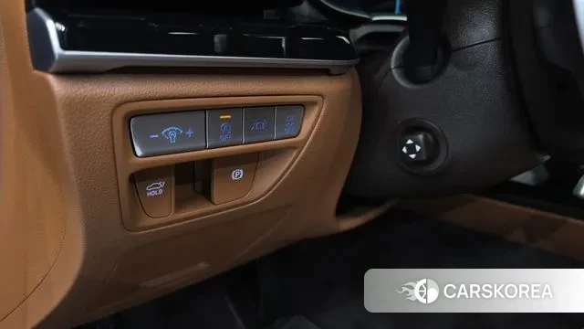 Genesis G80 (RG3) 2020 Черный из Кореи, фото 3