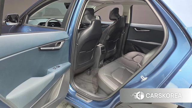 Kia Di Ol Nu Niro 2025 Синий из Кореи, фото 3