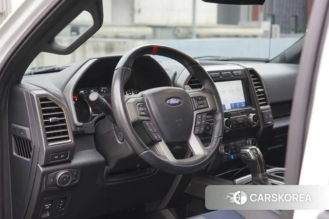 Ford F150 2020 Белый из Кореи, фото 3
