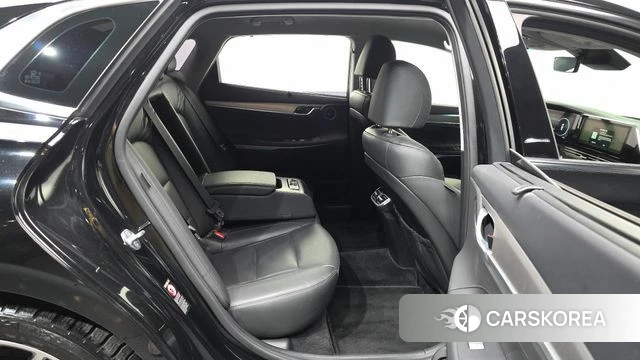 Hyundai The New Grandeur IG 2022 Черный из Кореи, фото 3
