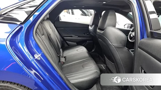 Hyundai Avante (CN7) 2021 Синий из Кореи, фото 3