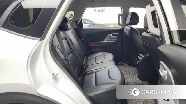 Kia Niro Plus 2022 Белый из Кореи, фото 3