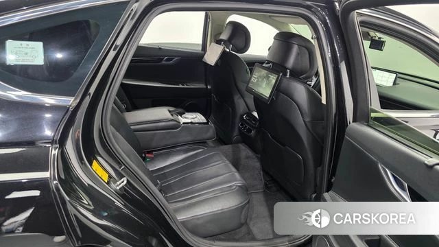 Genesis G80 (RG3) 2022 Черный из Кореи, фото 3