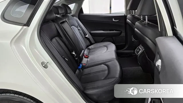 Kia The New K5 2nd generation 2018 Белый из Кореи, фото 3