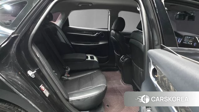 Hyundai Grandeur IG 2018 Черный из Кореи, фото 3