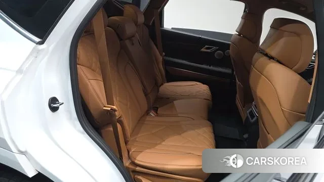 Genesis GV80 2025 Белый из Кореи, фото 3