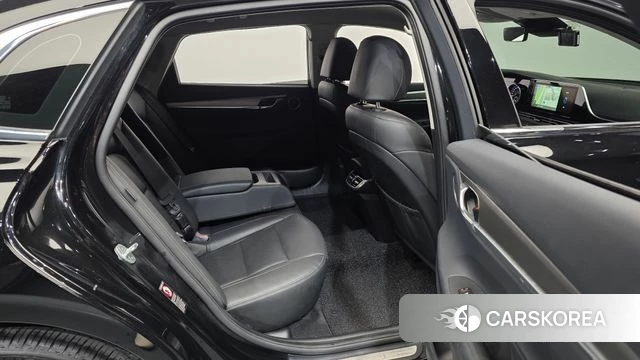 Hyundai The New Grandeur IG 2022 Черный из Кореи, фото 3