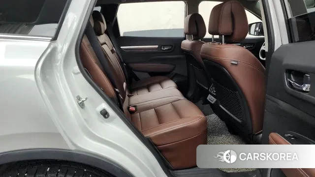 Renault Korea (Samsung) The New QM6 2020 Белый из Кореи, фото 3