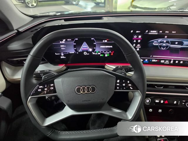 Audi Q5 (80A) 2025 Черный из Кореи, фото 3