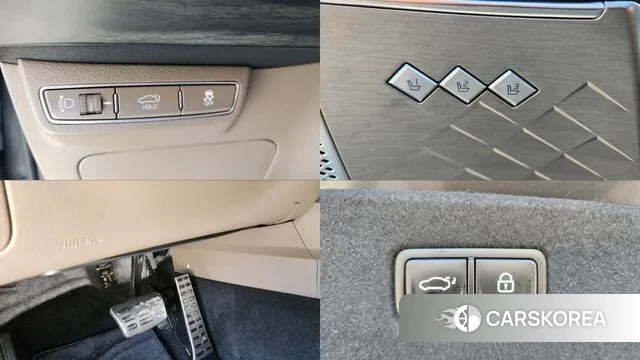 Kia K8 2021 Серый из Кореи, фото 3