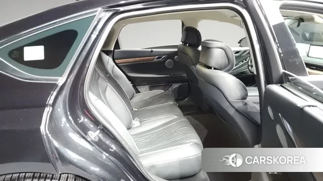 Genesis G80 (RG3) 2021 Черный из Кореи, фото 3